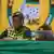 Vize-Staatschef Cyril Ramaphosa (r.) ist einer der Favoriten für die Nachfolge von ANC-Chef Jacob Zuma (M.) (Foto: Getty Images/AFP/M. Safodien)
