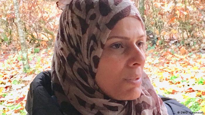 Every singe human at the refugee camps has his/her own story, own anxieties, own journey through the war zones of Syria, the mountains of Turkey, the turbulent waters of the Aegean. Amsa was a high school teacher from Aleppo. A bomb killed her daughter. She is stranded in Greece waiting for her family reuninification application to be accepted. Meanwhile, she teaches Arabic to volunteers.