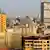 Angola Stadtbild von Luanda Finanzviertel