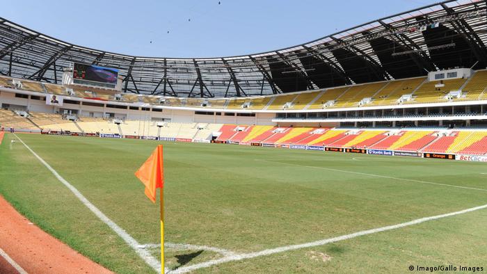 Angola Stadion des 11. November in Luanda