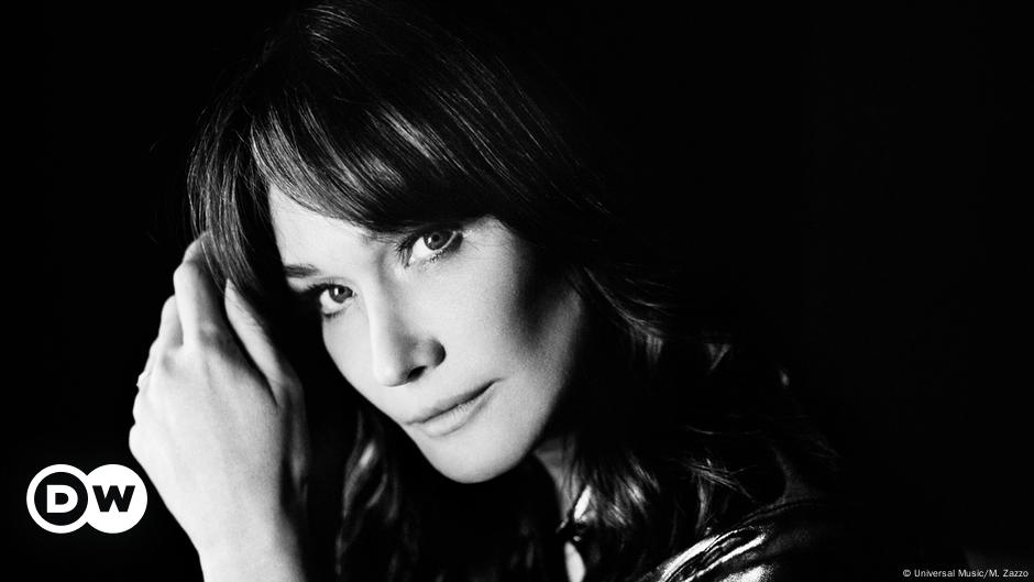 Carla Bruni Das Multitalent Wird 50 Dw 22122017 