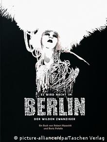 Cover Es wird Nacht im Berlin der wilden Zwanziger