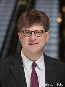 Thomas Gergen., catedrático y experto en derecho civil y económico.
