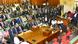 Uganda Parlament Debatte über Alter für Präsidialamt Uganda Parlament Debatte über Alter für Präsidialamt