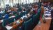 Uganda Parlament Debatte über Alter für Präsidialamt Uganda Parlament Debatte über Alter für Präsidialamt