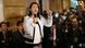 Keiko Fujimori, líder de Fuerza Popular en el Parlamento. Keiko Fujimori, líder de Fuerza Popular en el Parlamento.