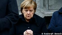 Роковини теракту в Берліні: Меркель визнала прорахунки
