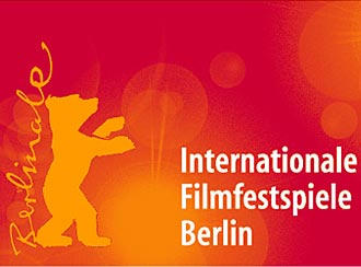 Das Logo der Berlinale mit dem Berliner Bären