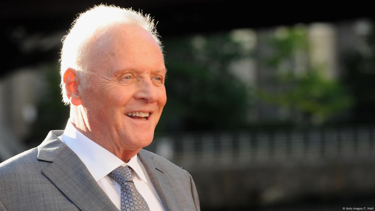 Anthony Hopkins: 'I love life because what more is there?' – DW – 12/30 ...