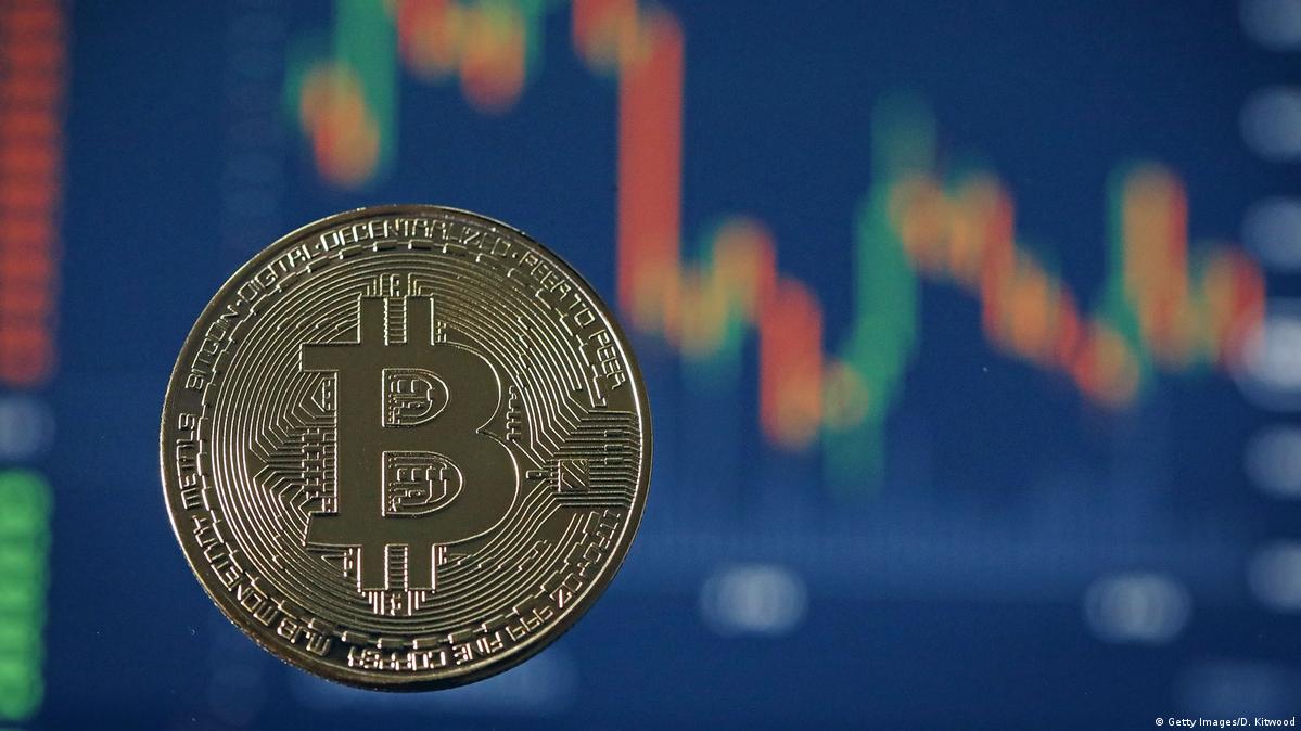 Bitcoin rutscht weiter ab