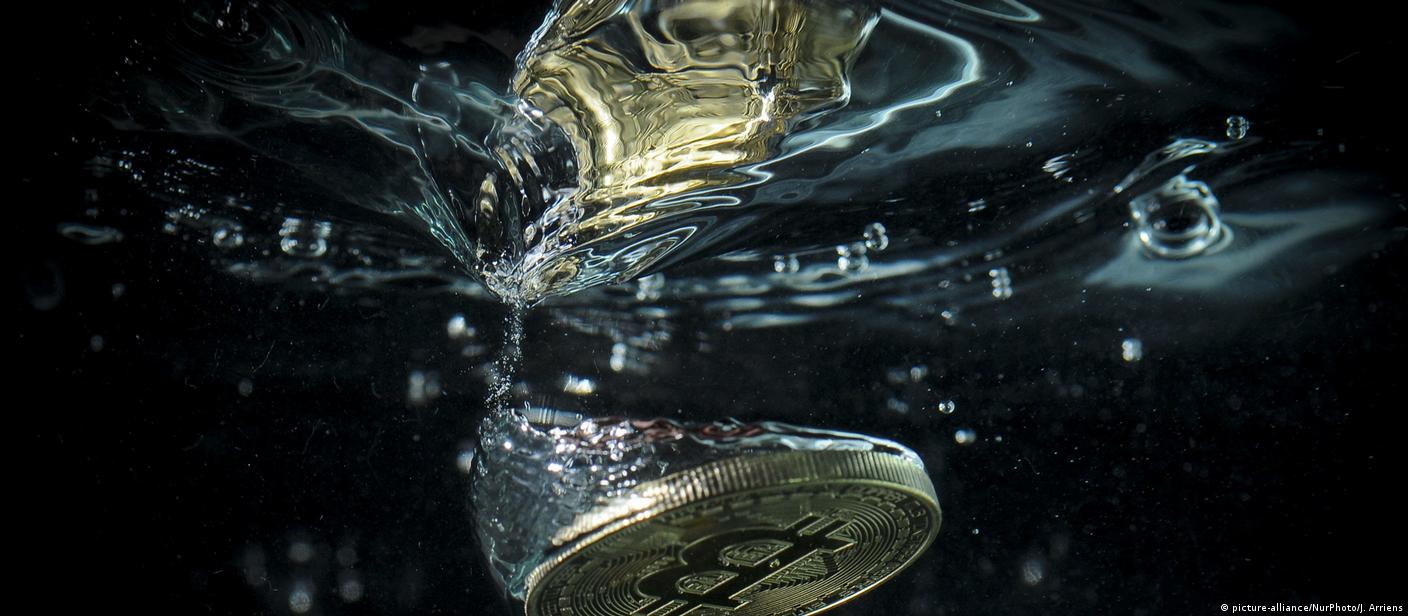 Bitcoin: charting the chaos