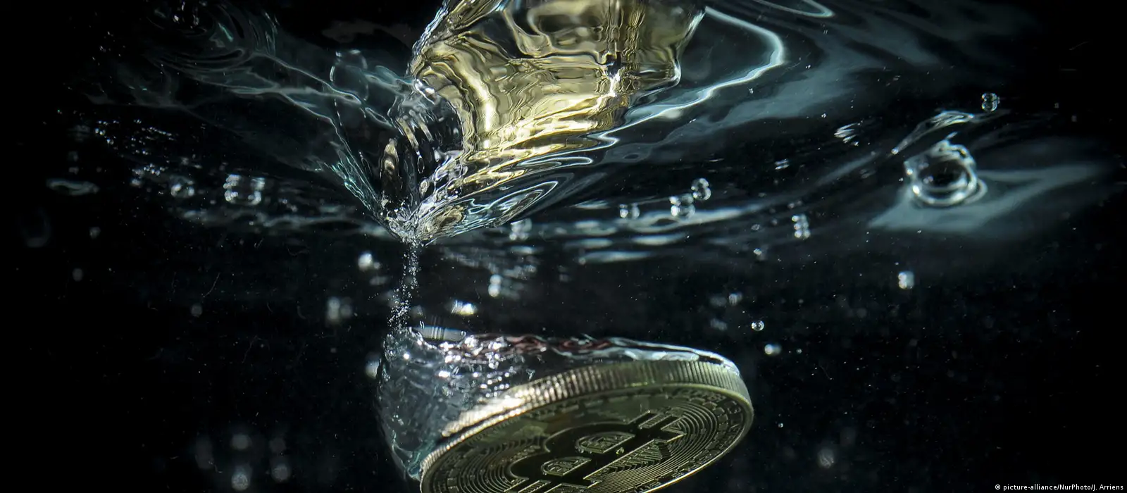 Bitcoin: charting the chaos