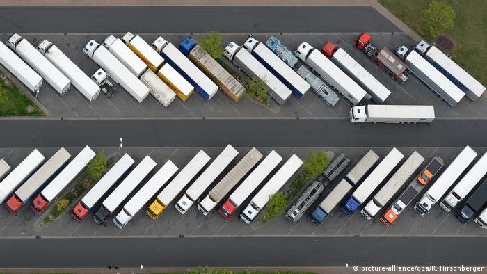 Над 70 процента от товарните превози в Европа се извършват от източноевропейски фирми
