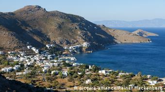 H Λιβαδιά της Τήλου