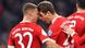 DFB Pokal Bayern München vs Borussia Dortmund - Tor 2:0 DFB Pokal Bayern München vs Borussia Dortmund - Tor 2:0