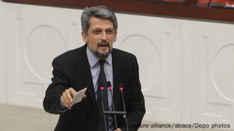 HDP Diyarbakır Milletvekili Garo Paylan