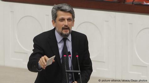 HDP milletvekili Garo Paylan 