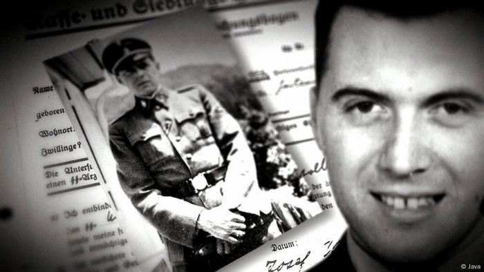 Josef Mengele - Die Jagd nach einem Nazi-Verbrecher
