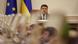 The suspect was part of the inner circle of Ukrainian Prime Minister Volodymyr Groysman (seen above) The suspect was part of the inner circle of Ukrainian Prime Minister Volodymyr Groysman (seen above)