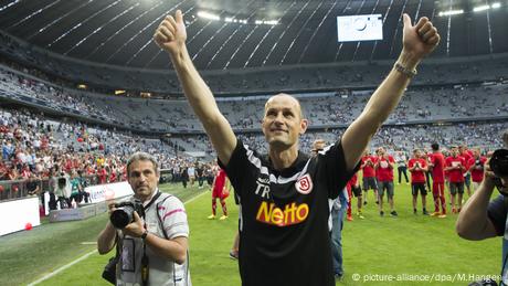 Heiko Herrlich SSC Jahn Regensburg (picture-alliance/dpa/M.Hangen)
