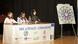 Libanon "MIL 4 Peace in Lebanon" Veranstaltung nördlich von Beirut