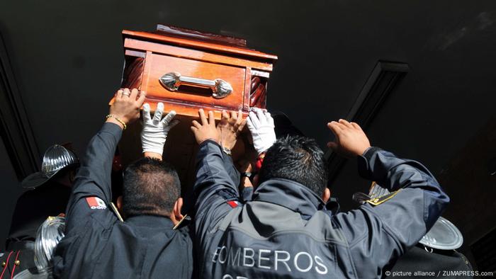 Mexiko Cecilio Pineda Medina Journalist
ermordet (picture alliance / ZUMAPRESS.com)
