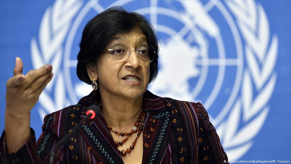 Navi Pillay investigará posibles abusos de guerra en Israel y Gaza | El Mundo | DW - Vimarsana News