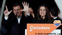 Sondeo: Ciudadanos sería el partido más votado en España