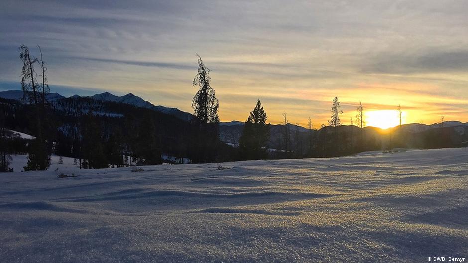 Global warming threatens ski resorts