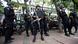 Indonesien Polizisten Indonesien Polizisten