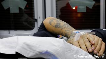 Der Konsum Von Opioiden Ist Ein Heikler Balanceakt Wissen Umwelt Dw 30 08 2019