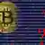Symbolbild Kurs Bitcoin Absturz