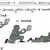 Карикатура - Текст: "Учения в хакерских войсках. Боец-хакер должен уметь хакнуть из любого положения - стоя, с колена, лёжа". Солдаты в балаклавах, в камуфляжной форме и с ноутбуками в руках принимают соответствующее положение.