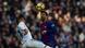 Fussball Real Madrid vs. Barcelona Lionel Messi Fussball Real Madrid vs. Barcelona Lionel Messi