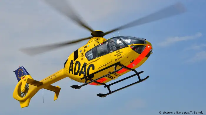 Deutschland «Spiegel»: Bundeswehr lässt Hubschrauber-Piloten beim ADAC trainieren