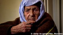 بعد 110 سنوات في كوباني .. العجوز ليلى تأمل لقاء حفيدتها في ألمانيا