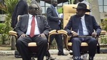 MDD: Rikici ya ki cinyewa a Sudan ta Kudu 