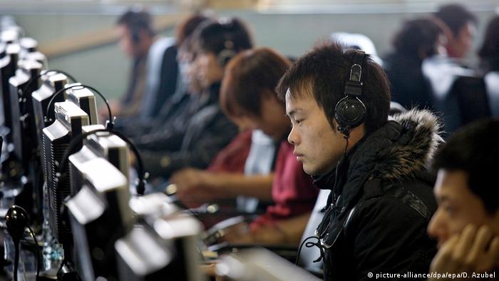 Since 2015, China has shut down more than 15,000 websites for allegedly breaking the law, but rights groups warn it's part of a wider crackdown on free expression and dissent