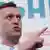 Глава ФБК Алексей Навальный
