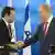 Israel | Guatemalas Präsident Jimmy Morales und israelischer Premier Benjamin Netanyahu