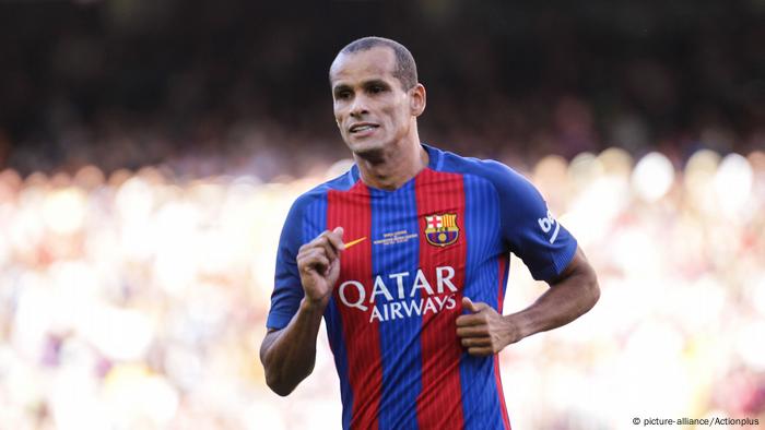 ريفالدو أهداف ميسي ورونالدو أمر غير طبيعي ونيمار فعل الصواب رياضة تقارير وتحليلات لأهم الأحداث الرياضية من Dw عربية Dw 25 12 2017