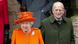 Prince Philip and Queen Elizabeth II Prince Philip and Queen Elizabeth II