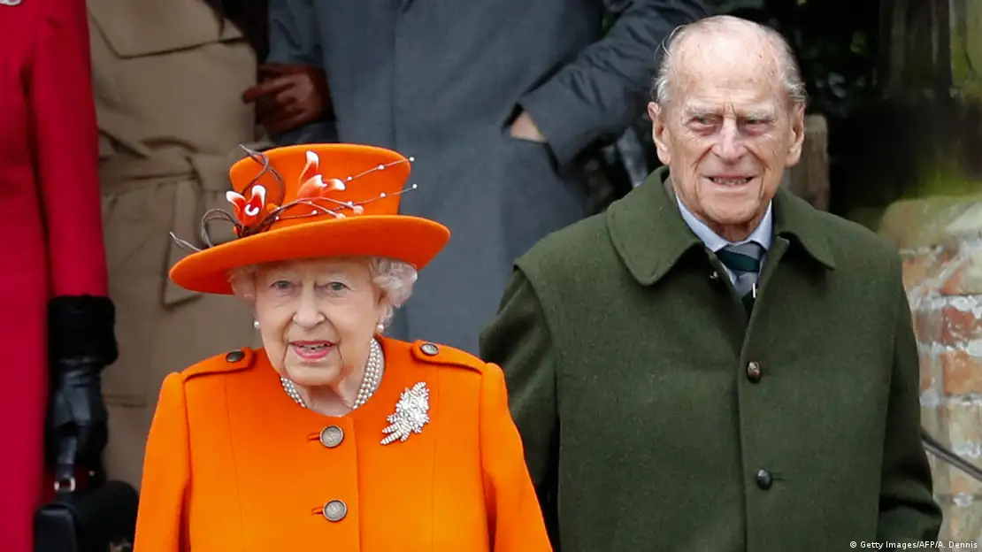 UK's Prince Philip in hospital as a precaution – DW – 02/17/2021