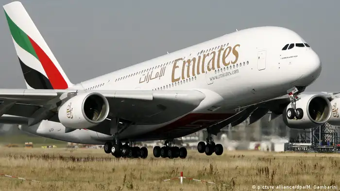 Emirates Airline | Airbus A380