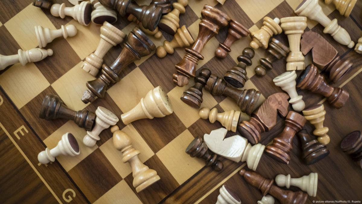 Chess tournament in Saudi Arabia under fire from Israeli, female