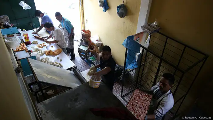 El Salvador Gangs - Leben nach dem Gefängnis (Reuters/J. Cabeazas)