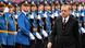 Erdogan visitando Serbia. Erdogan visitando Serbia.