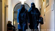 النقاب في المدارس الألمانية ـ تغيير القانون لفرض الحظر؟