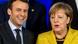 Emmanuel Macron y Angela Merkel Emmanuel Macron y Angela Merkel