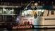 The 'Swiss Crystal' cruise ship after the accident near Duisburg The 'Swiss Crystal' cruise ship after the accident near Duisburg